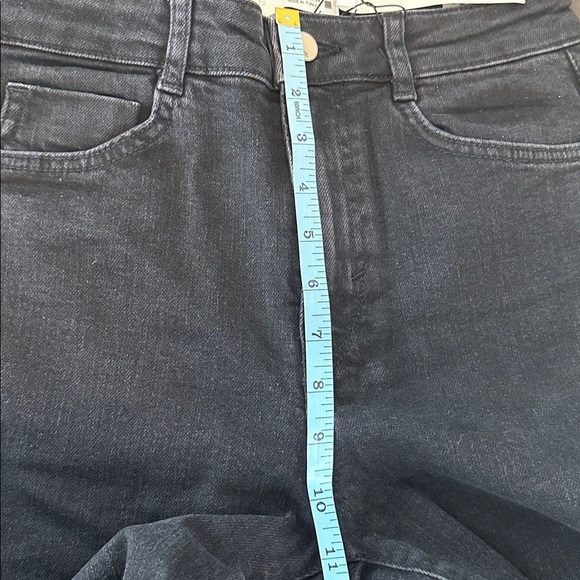 Zara HighRise Flare stretch jeans - Picture 5 of 7